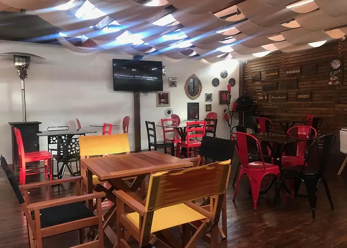 Hotel Barba La