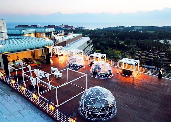 Kensington Jeju Hotel