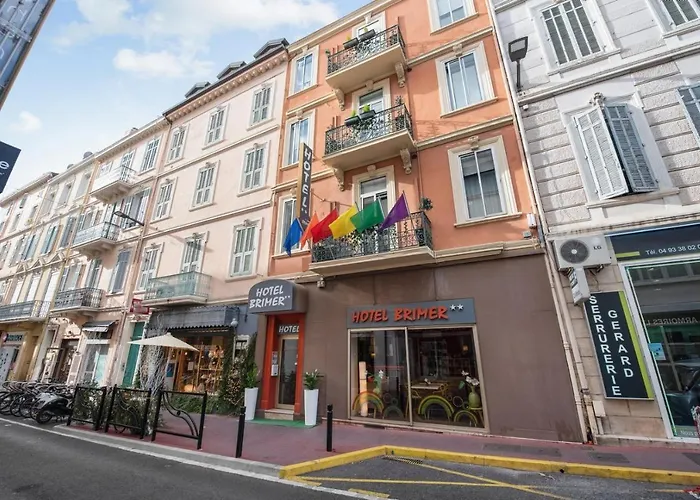 Hotel Brimer Cannes