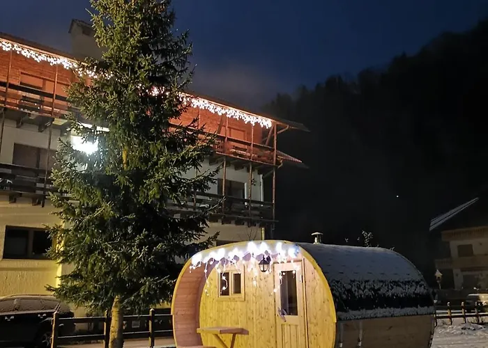Hotel Rosalpina