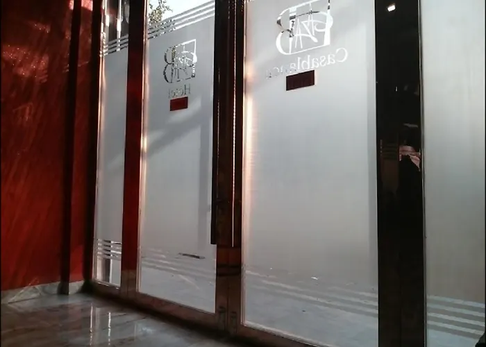 Casablanca Hotel