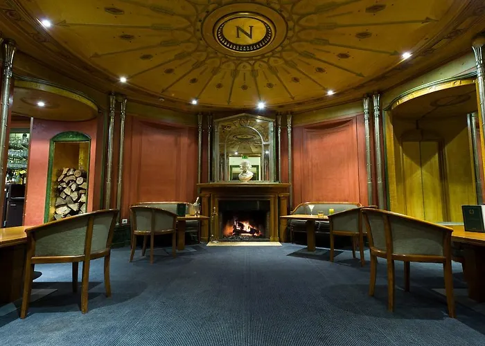 Hotel Restaurant Napoleon