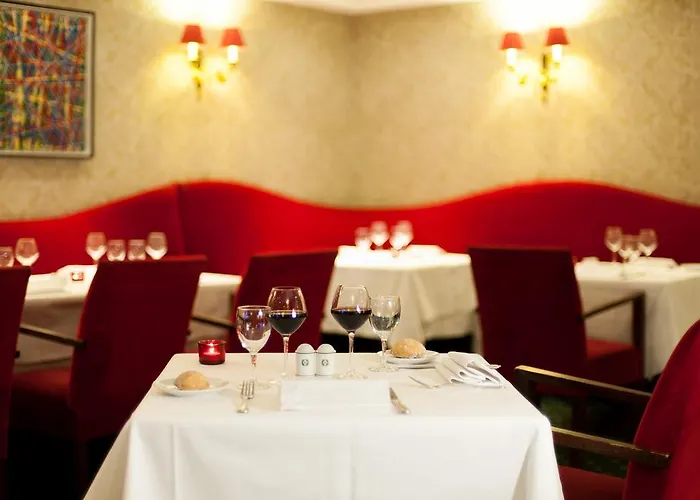Hotel Restaurant Napoleon