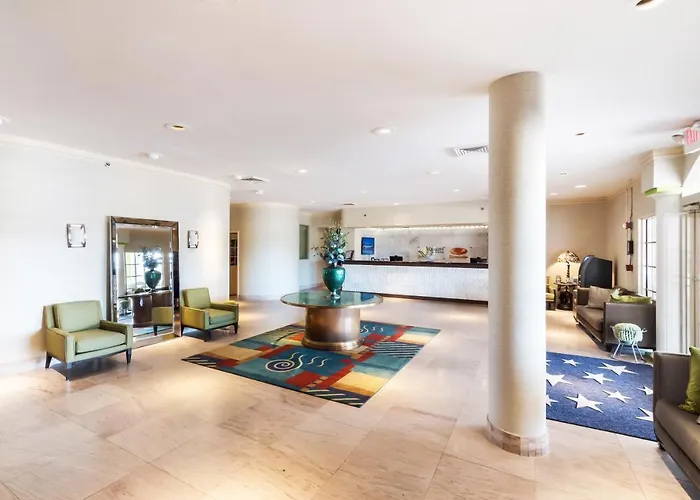 Quality Inn & Suites Conference Center