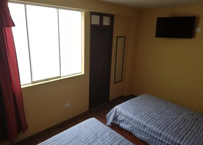 Hotel Caxa Wasi