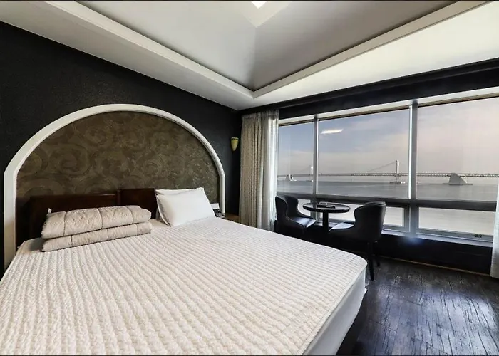 Bridge Hotel Busan