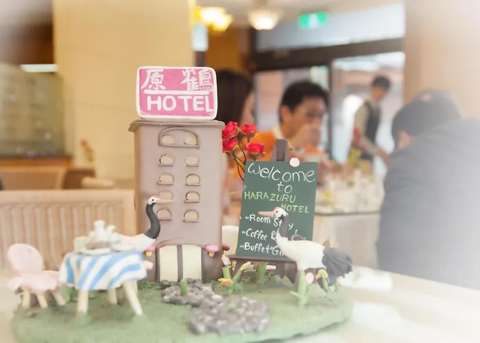 Hara Zuru Hotel