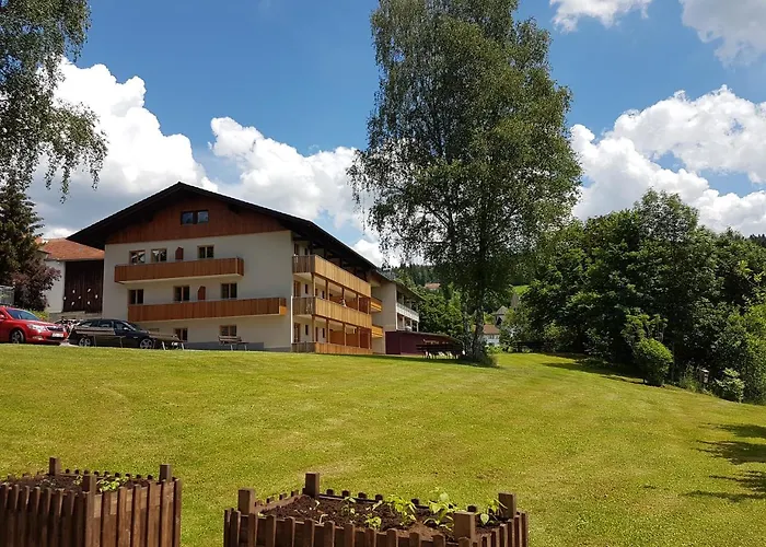 Hotel Der Baeume