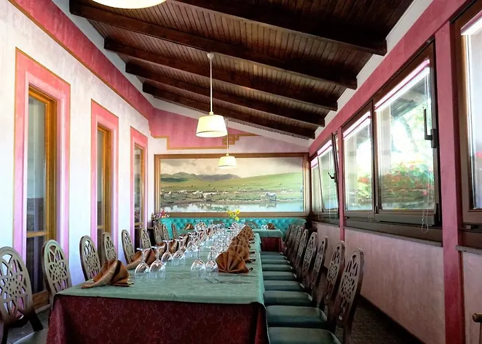 Hotel Ristorante La Nuova Fattoria