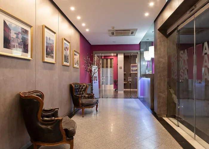 Hotel Samasa Fundao