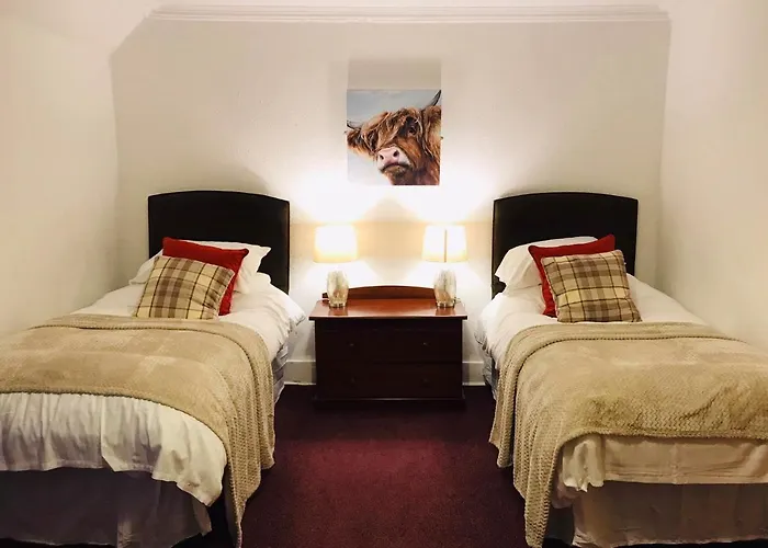 The Gordon Arms Hotel