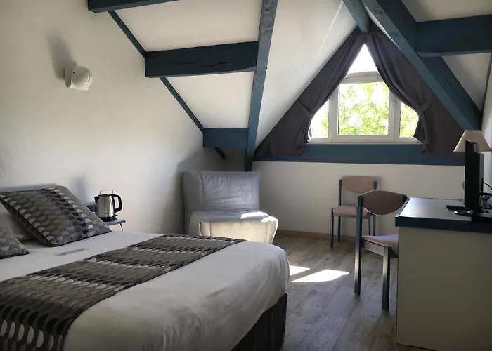 Hôtel Pédagogique Coeur d'Apcher