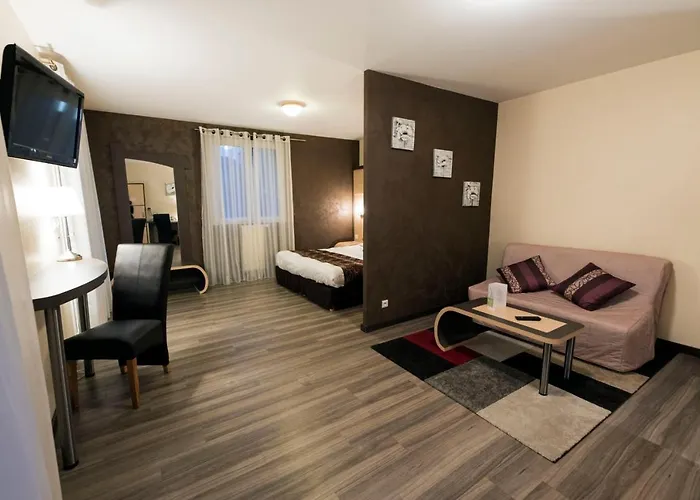 Hôtel Pédagogique Coeur d'Apcher