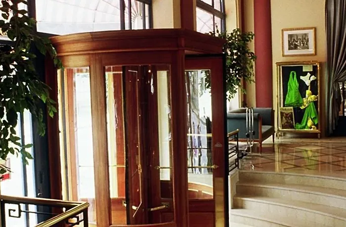 Hotel Aletti Palace