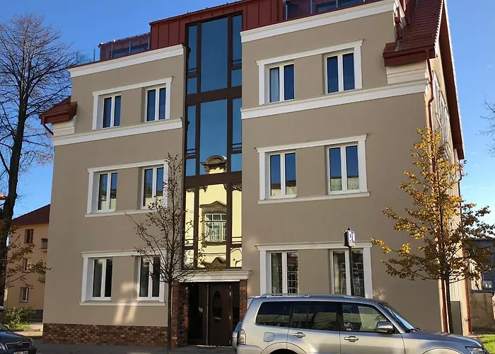 Dangė Hotel