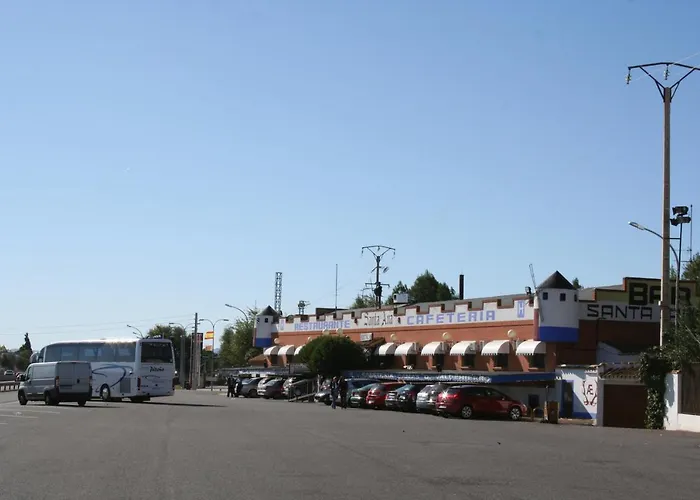 Hostal Santa Ana