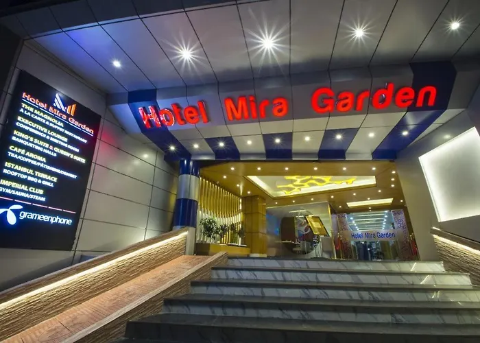 Hotel Mira Garden