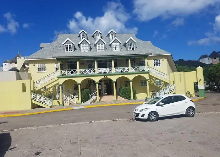 Rosi Ocean Sand Hotel Apt