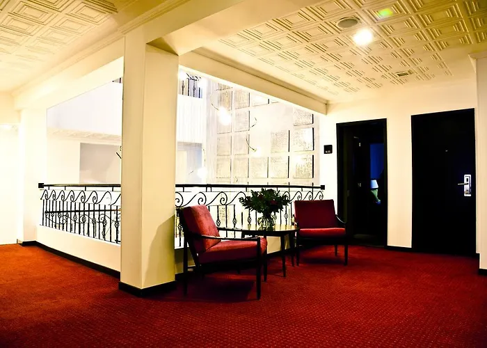 Hotel Augusta Bogotá