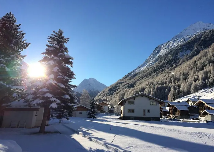 B&B Haus Granit Saas Grund