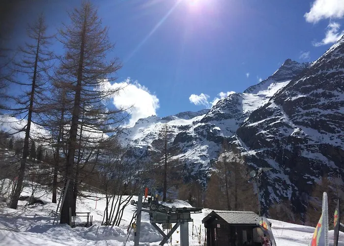 B&B Haus Granit Saas Grund