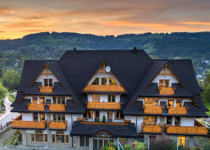 Hotel Zakopane Wellness & Spa Ex Korona Tatr