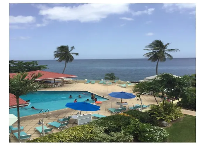 Crown Point Beach Hotel