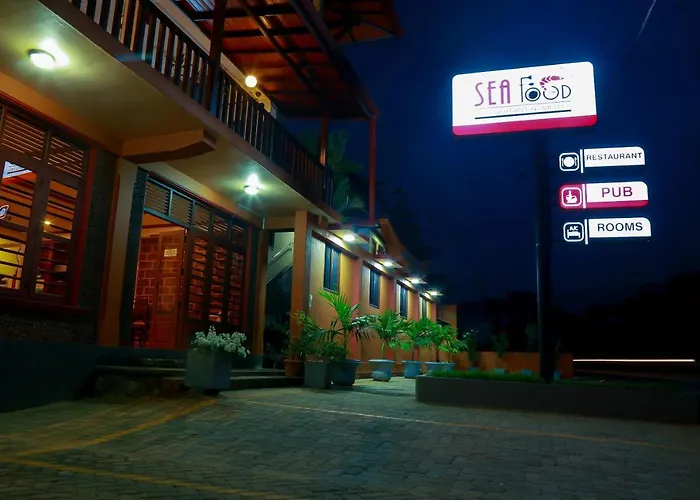 Seafood Restaurant And Motel