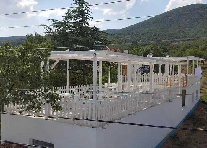 Aliya Konak - Koey Evi Ve Lezzetleri