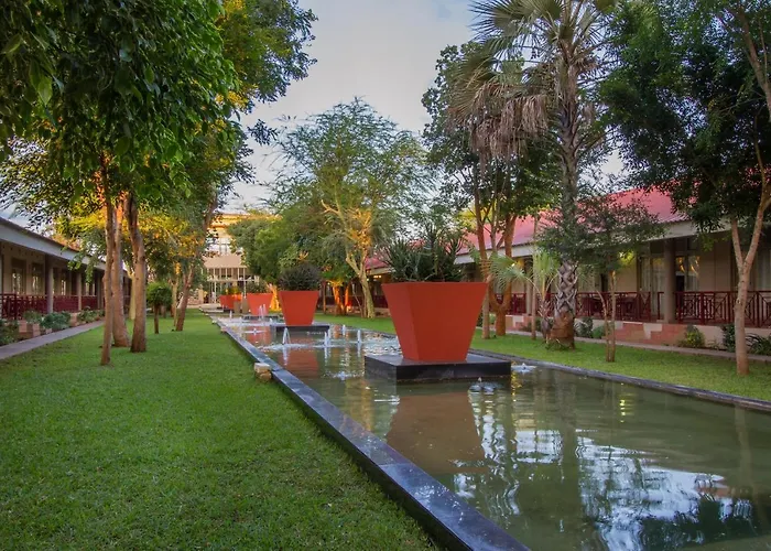 Cityblue Courtyard Hotel & Suites, Livingstone