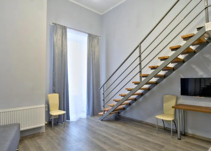 Grand Apartments