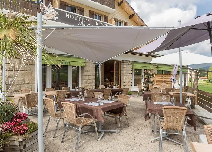 Hotel Restaurant Le Yeti