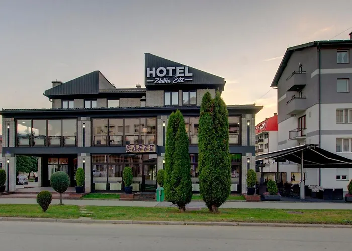 Hotel Zlatna Zita