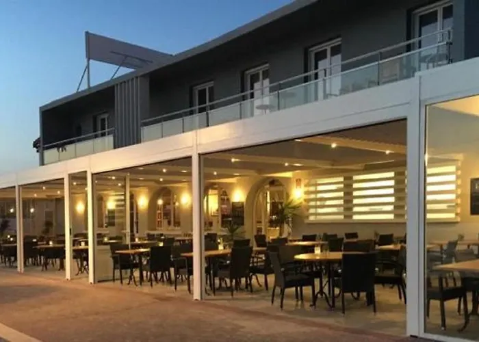 Le Cannier Hotel