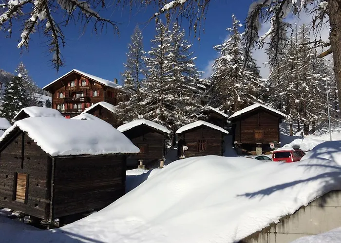 B&B Haus Granit Saas Grund