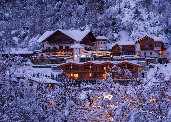 Aparthotel Gallahaus