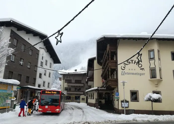 Hotel Untermetzger