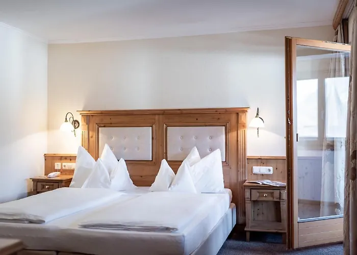 Hotel Alpenrose