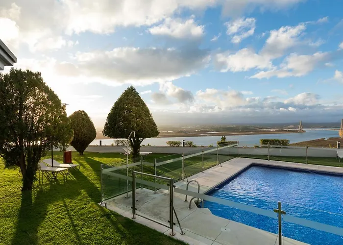 Parador De Ayamonte