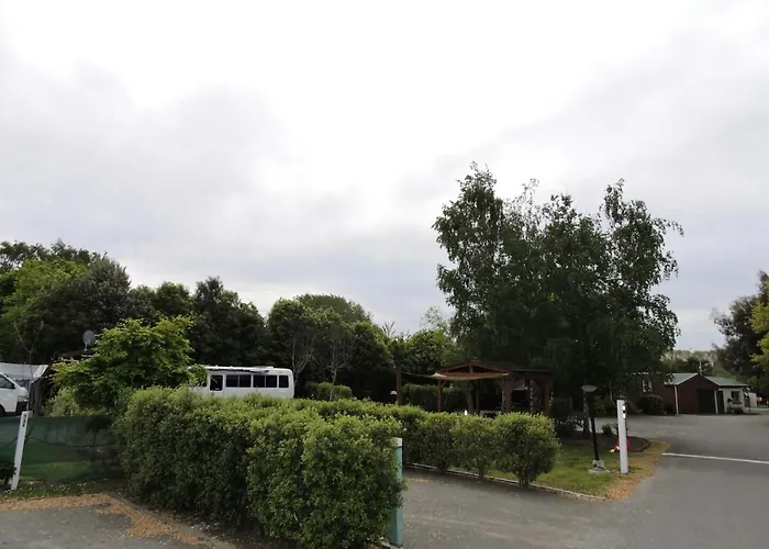 219 On Johns Motel & Holiday Park Christchurch