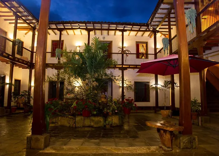 La Casona Monsante