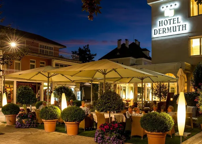 Dermuth Hotels - Hotel Dermuth Poertschach