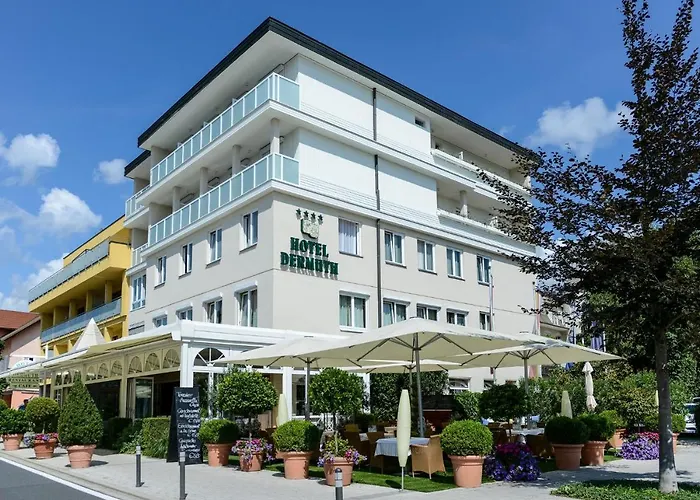 Dermuth Hotels - Hotel Dermuth Poertschach