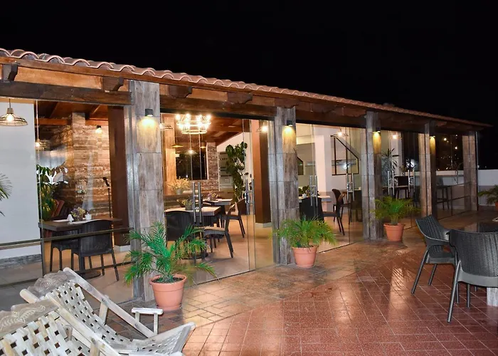 Hotel San Felipe