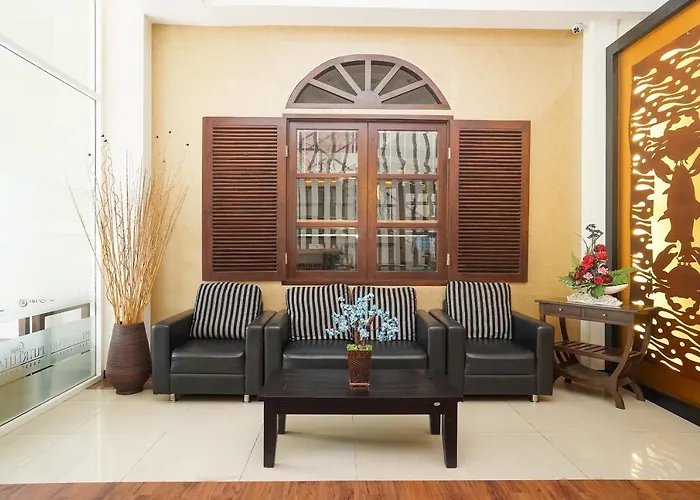 Oyo 282 Putri Utari Residence