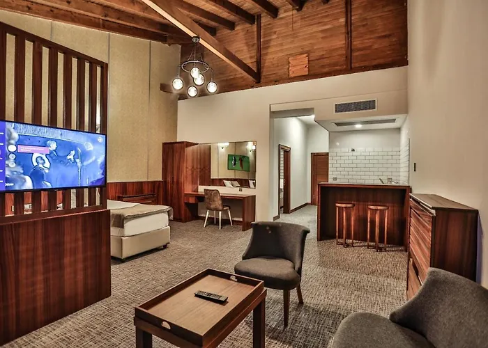 Akamoy Boztepe Hotel & Restaurant