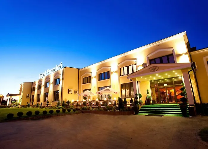Hotel Promien