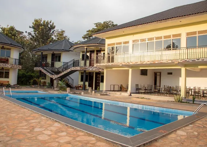 Source Of The Nile Suites