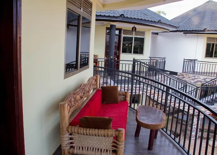 Source Of The Nile Suites