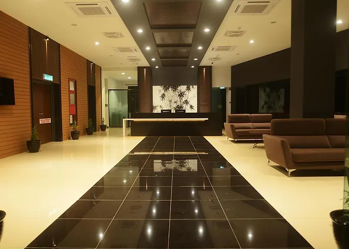 Star-Well Hotel